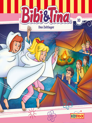 cover image of Bibi & Tina, Folge 10